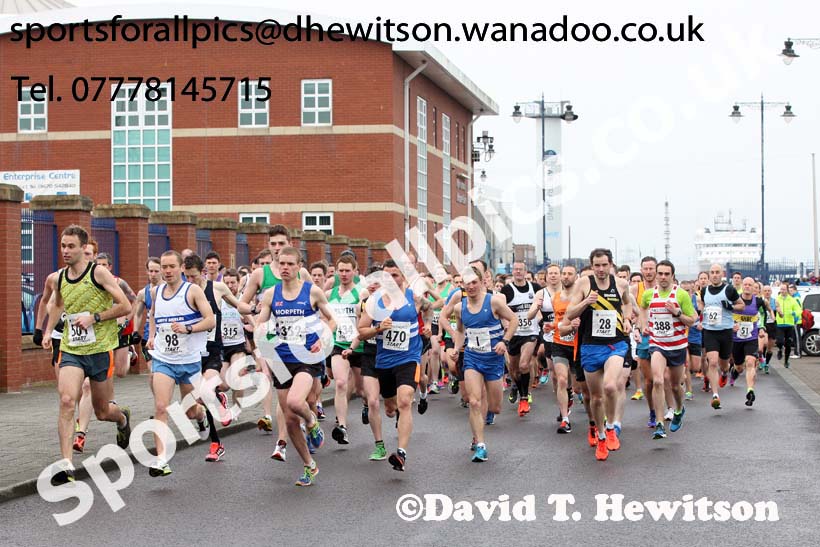 Transped Blyth Valley 10k Road Race. Photo: David T. Hewitson/Sports for All Pics